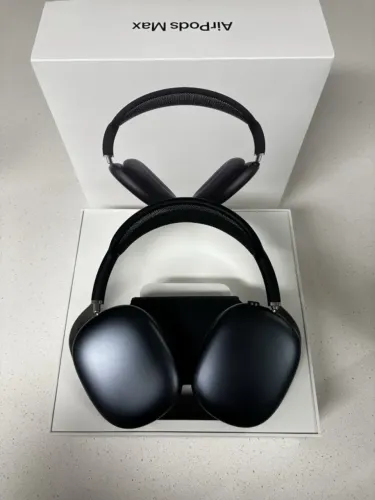 Airpods Max Midnight USB-C