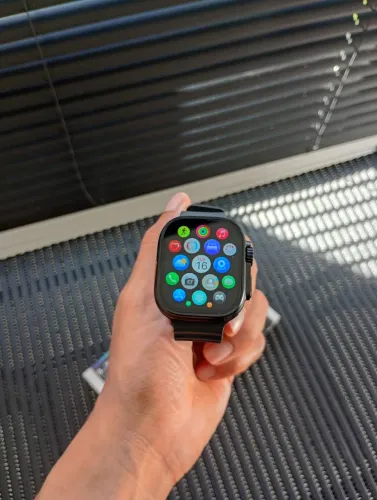 Smartwatch ultra 5 - série 11 (Novo)