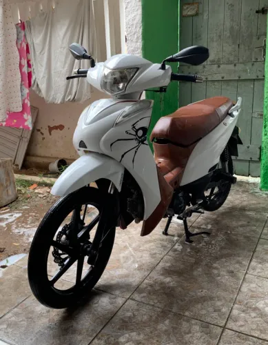 Jet 50cc 2024 Emplacada zerada 