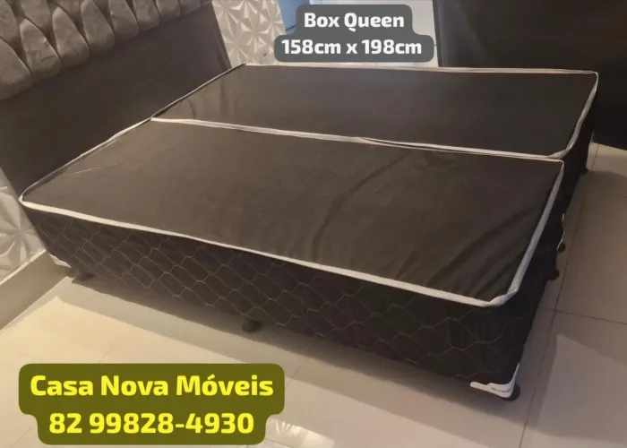 Base Queen 158cm x 198cm