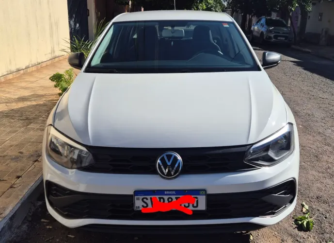 Volkswagen Polo Track 1.0 Flex 12V 5P 2024