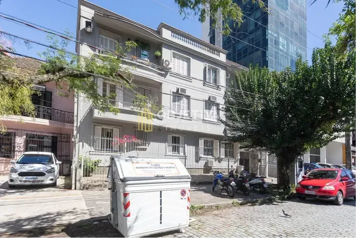 Apartamento à venda 2 Quartos 1 Vaga 93.52M² Rio Branco Porto Alegre - RS