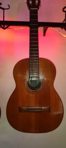 Violão Di Giorgio Estudante n18  1993 (Herança de família)