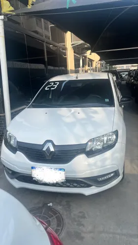 Renault Sandero S Edition Flex 1.0 12V 5P Mec. 2023