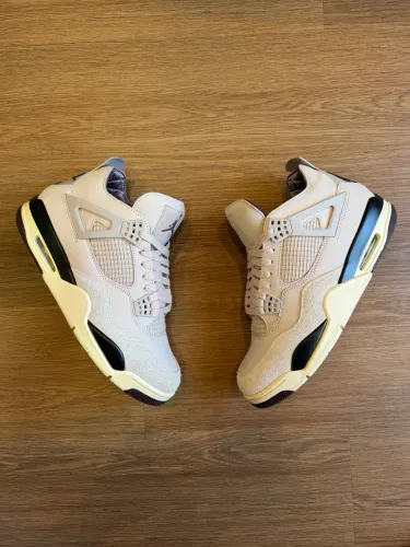 Tênis Air Jordan 4 A Má Maniére