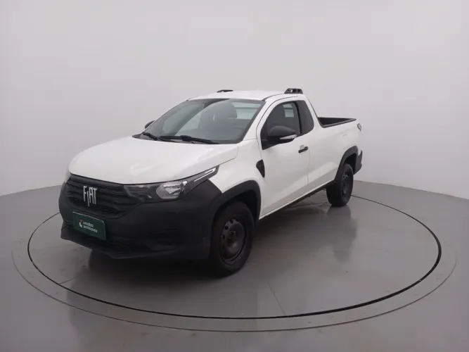 Fiat Strada Endurance 1.3 Flex 8V CS 2025