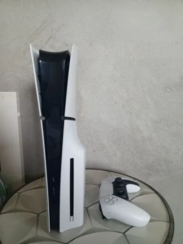 Ps5 mídia física