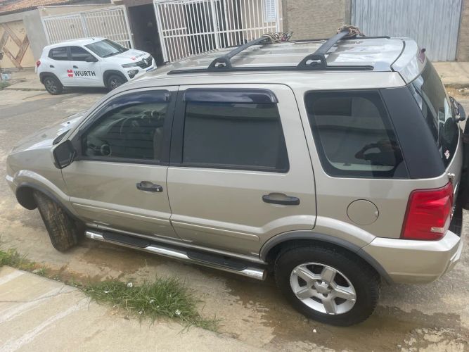Imagem de Ford Ecosport XLT 2.0/ 2.0 Flex 16V 5P Aut. 2008