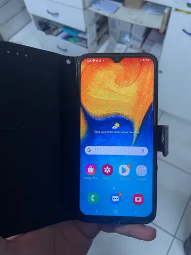 SAMSUNG A20 - 32GB