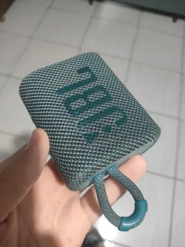 JBL original, som bem alto