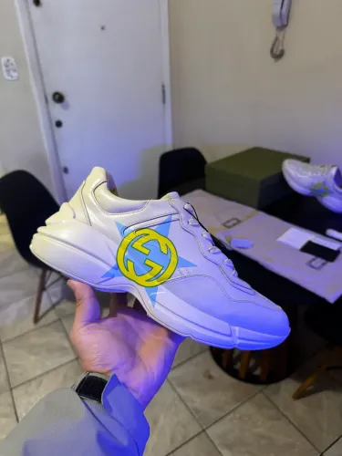 Tênis Gucci Rhyton Star Sneaker original
