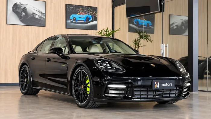 Porsche Panamera 4 E-hybrid 2.9 462cv 2020