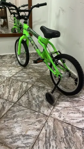 Bicicleta Aro 16