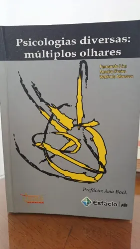Livro: Psicologias Diversas: Múltiplos Olhares