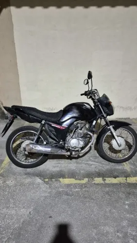 HONDA CG 125i | FAN 2016/2016