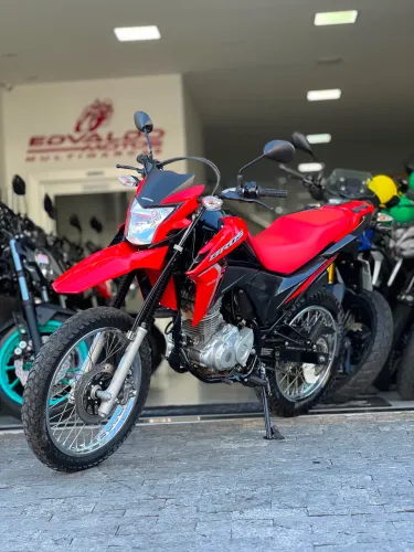 Honda Nxr 160 Bros 2024