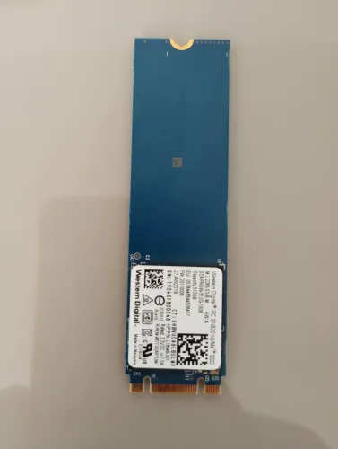 SSD NVMe 512GB