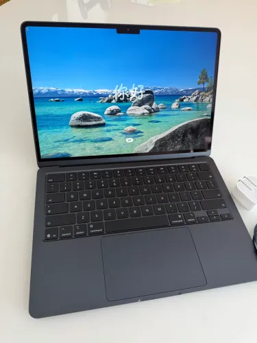 MacBook Air M5 16gb / 512 SSd (Novo / Sem Ativação)