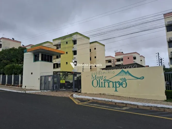 Apartamento com 3 Quartos no Monte Olimpo | Santa Isabel