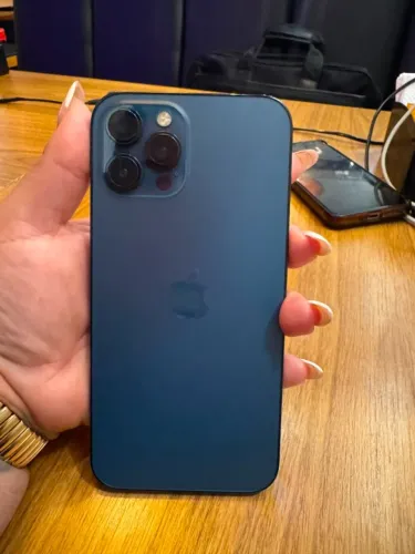 iphone 12 pro max 128gb face id nao funciona
