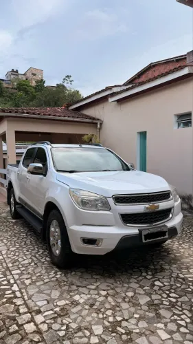 Chevrolet S10 Pick-up LTZ 2.8 TDI 4X4 CD Dies.aut 2013