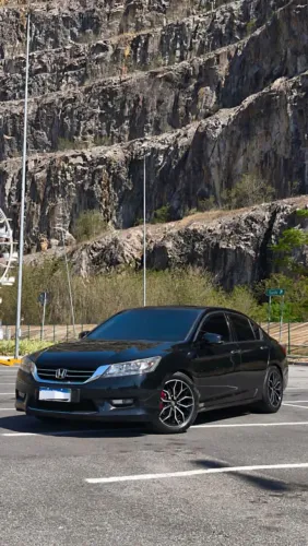 Honda Accord Sedan EX 3.5 V6 24V 2014