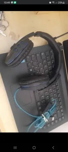 Notbook compaq