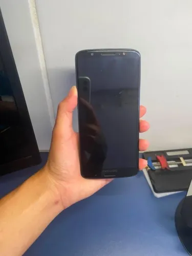 Vende-se celular moto G 6 plus