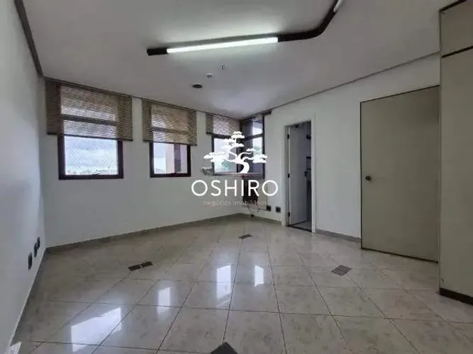 Conjunto Comercial para locação - Bairro Vila Nova - Santos/SP