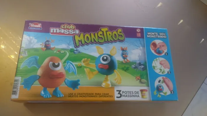 Club massa monstros