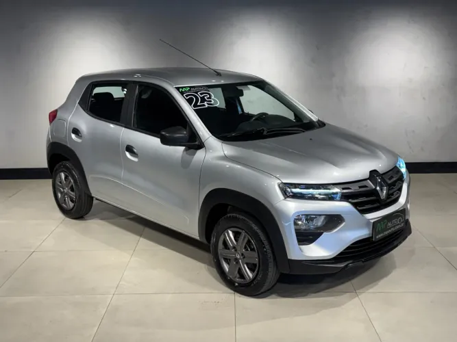 Renault Kwid 1.0 Zen 2023