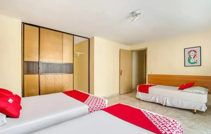 Hotel  para venda com 1100 metros quadrados com 44 quartos em Copacabana - Rio de Janeiro 