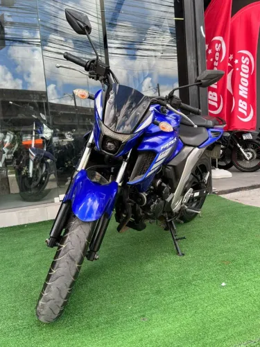YAMAHA FAZER 250 2023 OFERTA!