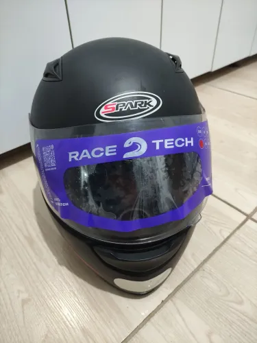 Capacete Moto