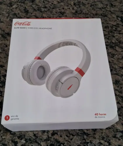Venda de Headphone