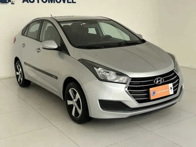 Hyundai HB20S C.plus/c.style 1.6 Flex 16V Mec.4p 2018