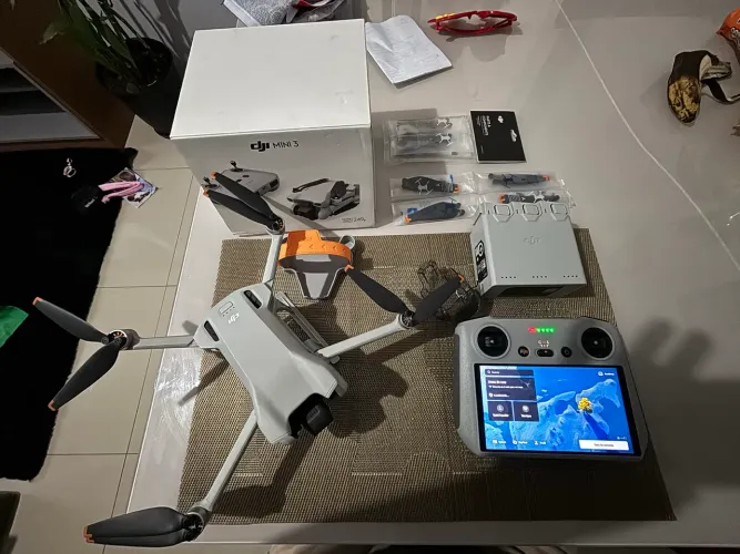 Drone dji mini 3
