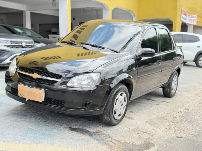 Chevrolet Classic Life/ls 1.0 VHC Flexp. 4P 2012