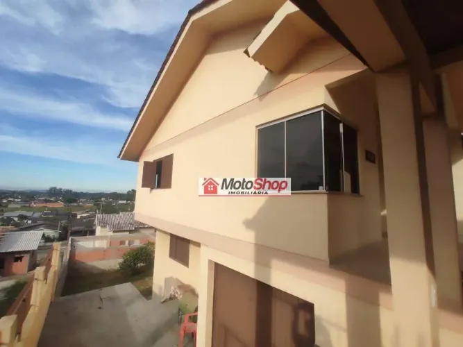 Casa com 4 dormitórios à venda, 140 m² por R$ 550.000,00 - Coloninha - Araranguá/SC