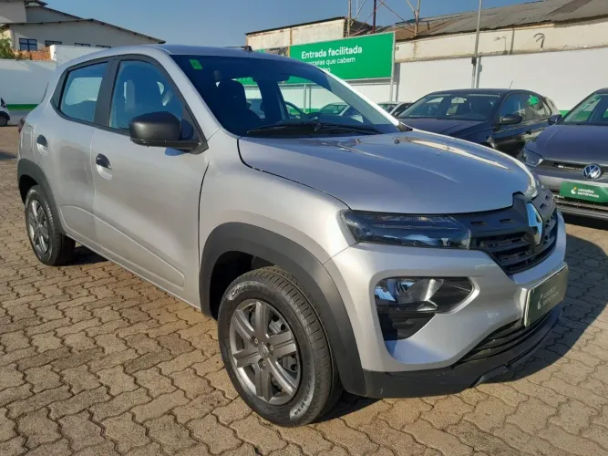 Renault Kwid 1.0 Zen 2026