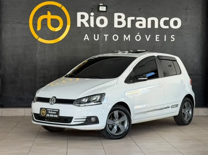 Volkswagen Fox Connect 1.6 Flex 8V 5P 2019