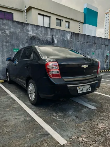Chevrolet Cobalt LTZ 1.4 8V Flexpower/econoflex 4P 2012