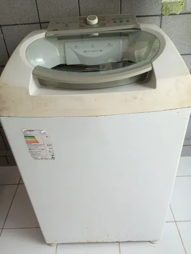 Máquina de lavar Brastemp 11kg