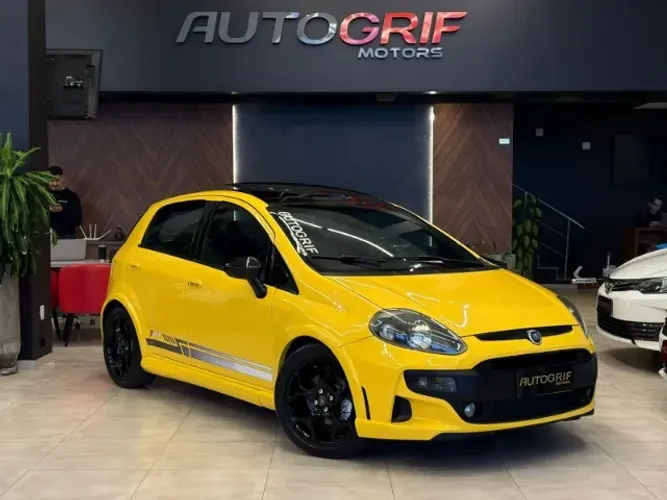 Fiat Punto T-jet 1.4 16V Turbo 5P 2013