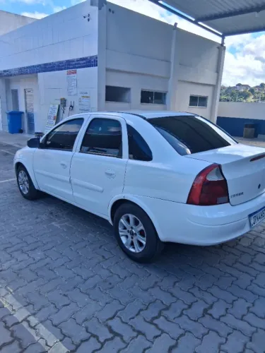 Chevrolet Corsa Sed. Premium 1.4 8V Econoflex 4P 2008