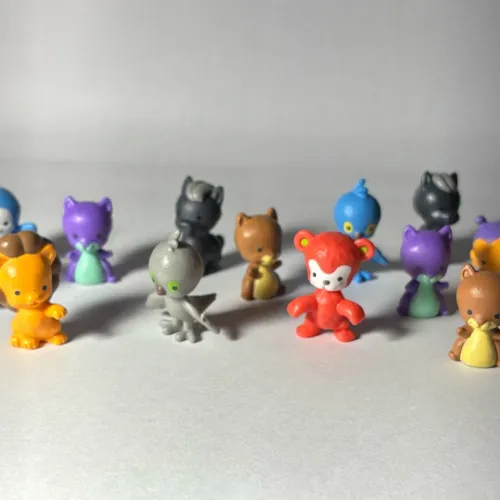Brinquedo Twozies - Bichinhos sem Dupla e Valor Unitário!
