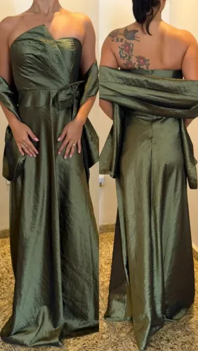 Vestido de  festa  