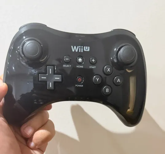 Controle Pro Wii U original