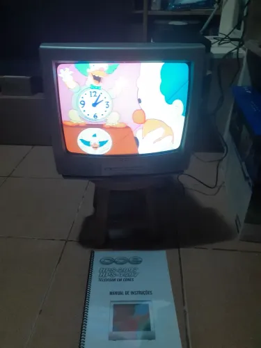 TV CCE TUBO 14 POLEGADAS HPS1497
