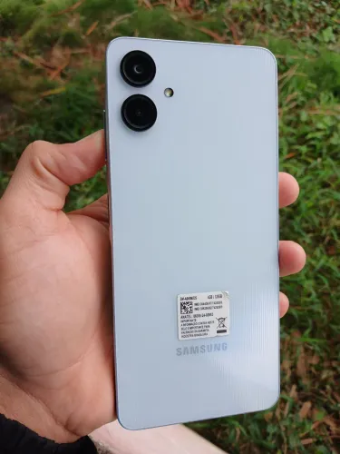 Celular Galaxy A06 Samsung 128